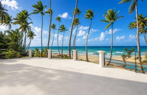 Beachfront Villa for Sale in Playa Coson