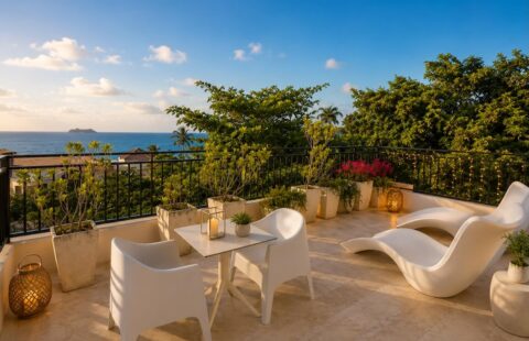 Castillo Apartments for Sale in Sosua Ocean Village