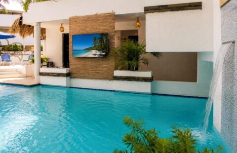 Hotel for Sale in El Batey Sosua