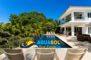 Luxury 6-Bedroom Villa in Sosua — Gated Community Estate