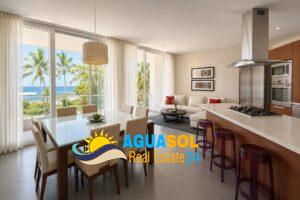 Oceanfront Apartment for Sale in Cabarete – 2 Bedrooms