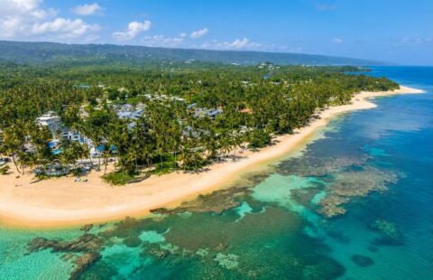 Oceanfront Hotel for Sale in Las Terrenas