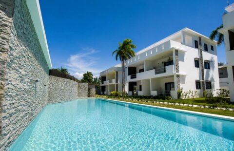 Penthouse Studio Apartment for Sale in Cabarete