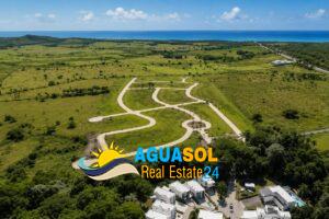 Ocean View Lots for Sale in Puerto Plata | Ocean & Mountain Views