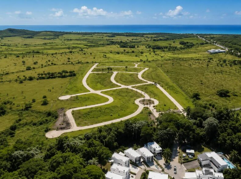 The Palms Residential Lots for Sale in Puerto Plata