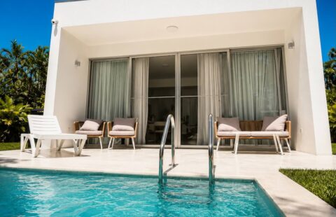 Villa for Sale in Perla Marina Cabarete