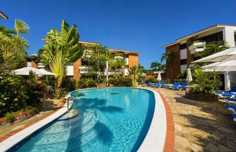 1-Bedroom Condo for Sale in Club Residencial Sosua