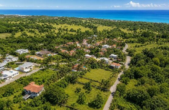 Land for Sale in Lomas Mironas Cabarete