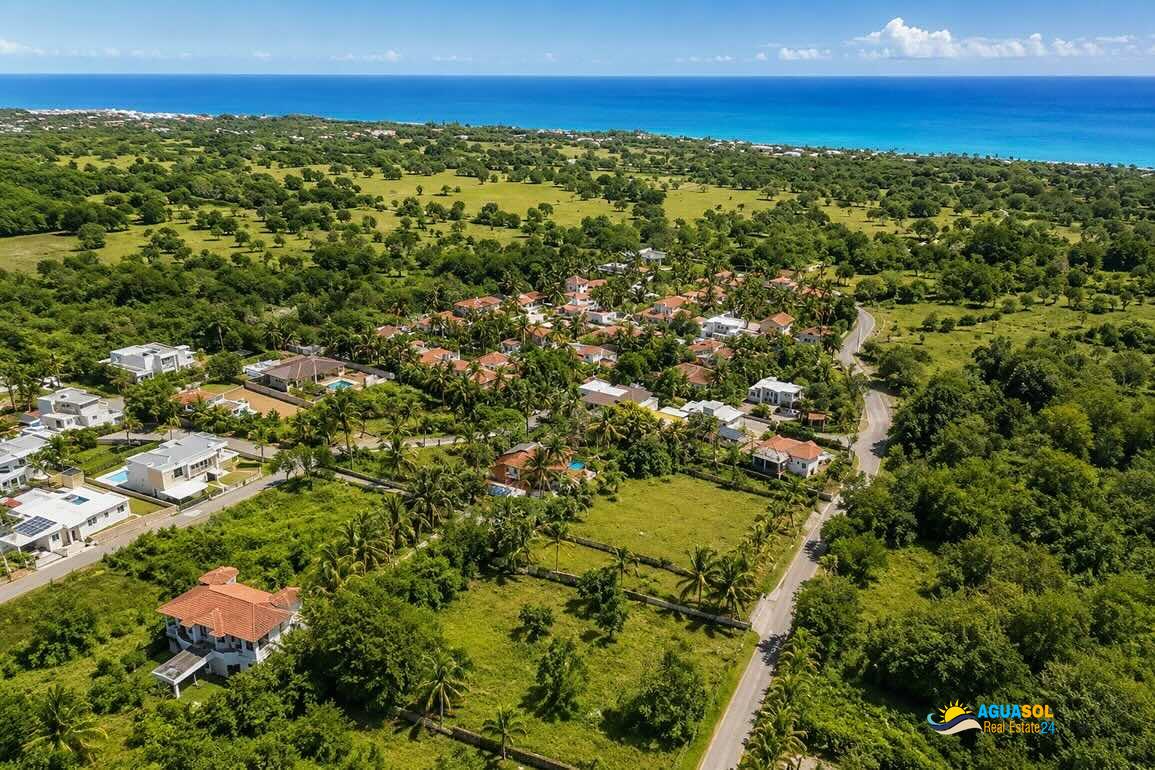 Land for Sale in Lomas Mironas Cabarete