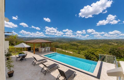 4-Bedroom Villa for Sale in Puerto Plata