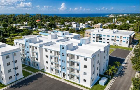 Condos for Sale in Sosúa at Los Castillos