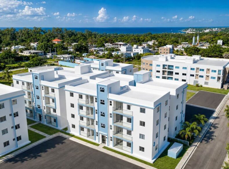 Condos for Sale in Sosúa at Los Castillos