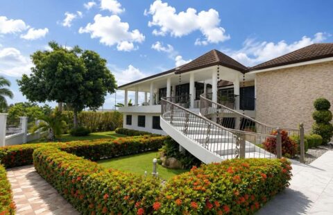 Luxury Villa for Sale in Puerto Plata