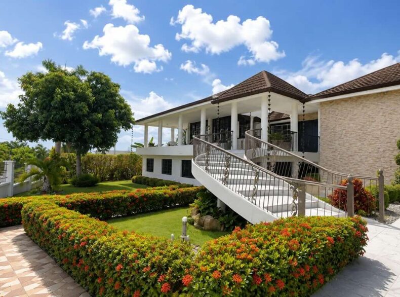 Luxury Villa for Sale in Puerto Plata
