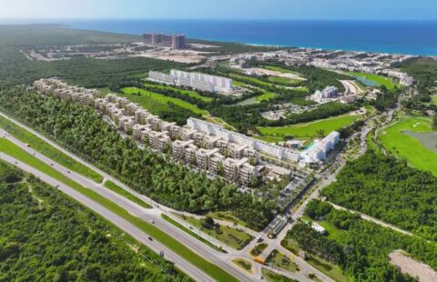 Poseidonia Residences for Sale in Punta Cana