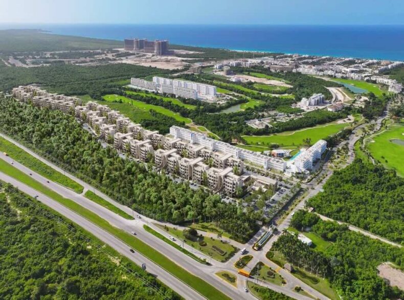 Poseidonia Residences for Sale in Punta Cana