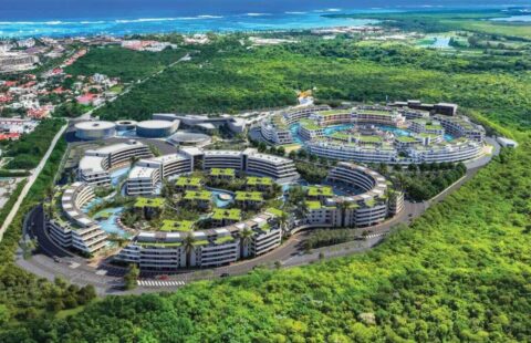 River Island Punta Cana Apartments for Sale