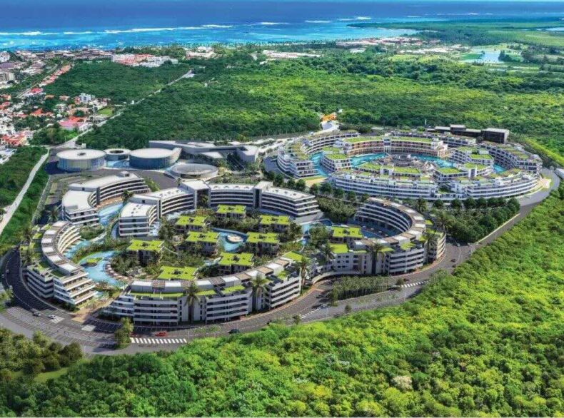 River Island Punta Cana Apartments for Sale