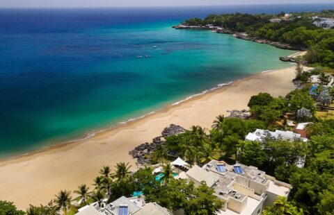 3-Bedroom Beachfront Apartment for Sale in Infiniti Blu, Sosúa