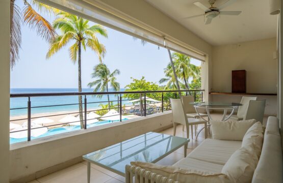 3-Bedroom Beachfront Apartment for Sale in Infiniti Blu, Sosúa