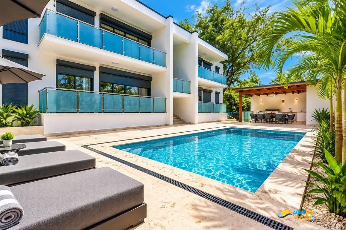 2-Bedroom Apartments for Sale in Playa Chiquita Sosua