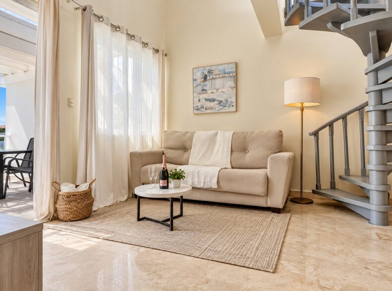 Penthouse for Sale in Playa Turquesa, Punta Cana